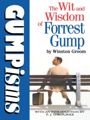 cover image of Gumpisms